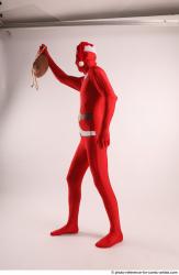 JOEL_ADAMSON WITH CHRISTMAS BAG